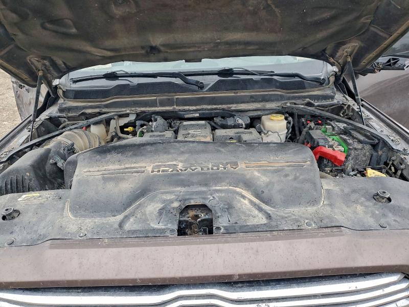 2019 Ram 2500 მანქანა იყიდება აუქციონზე, vin: 3C6UR5FL1KG683628, აუქციონის ნომერი: 97045095