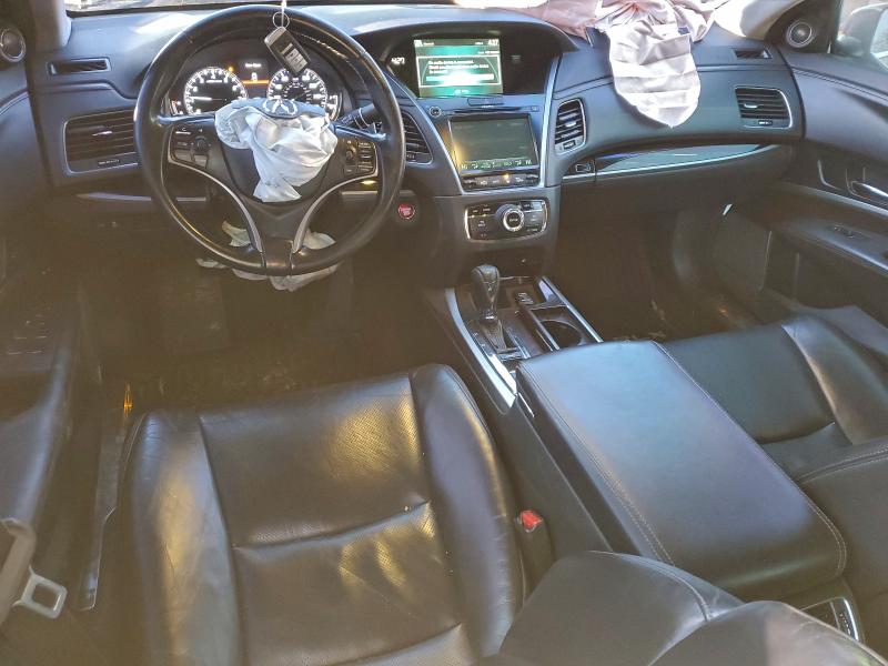 Продажа на аукционе авто 2015 Acura Rlx Tech, vin: JH4KC1F56FC001040, номер лота: 97262205