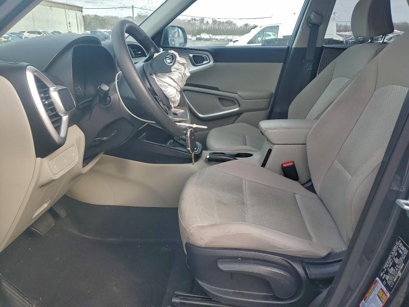 Продажа на аукционе авто 2021 Kia Soul, vin: KNDJ23AU8M7739048, номер лота: 97447505