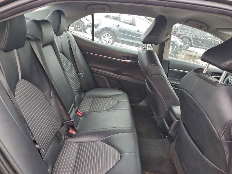Aukcja sprzedaży 2022 Toyota Camry Se, vin: 4T1G11AK2NU061265, numer aukcji: 97619205