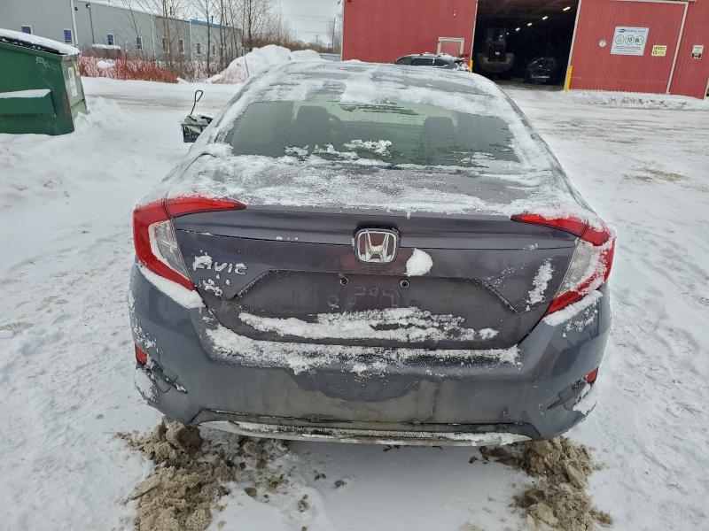 Продажа на аукционе авто 2019 Honda Civic, vin: 2HGFC2F76KH008105, номер лота: 96466755