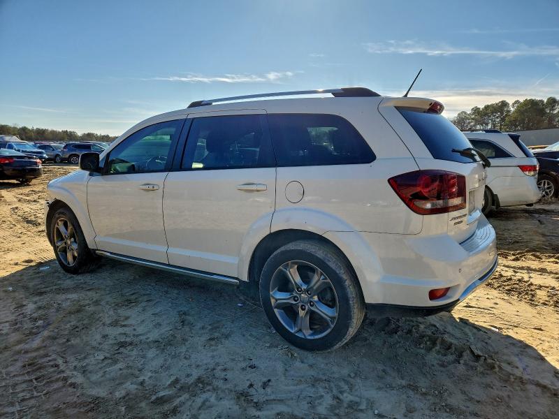 97709865 :رقم المزاد ، 3C4PDCGG7GT173809 vin ، 2016 Dodge Journey Cr مزاد بيع