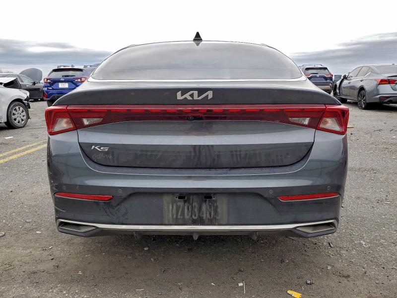 Продажа на аукционе авто 2022 Kia K5, vin: 5XXG34J27NG109624, номер лота: 95653285