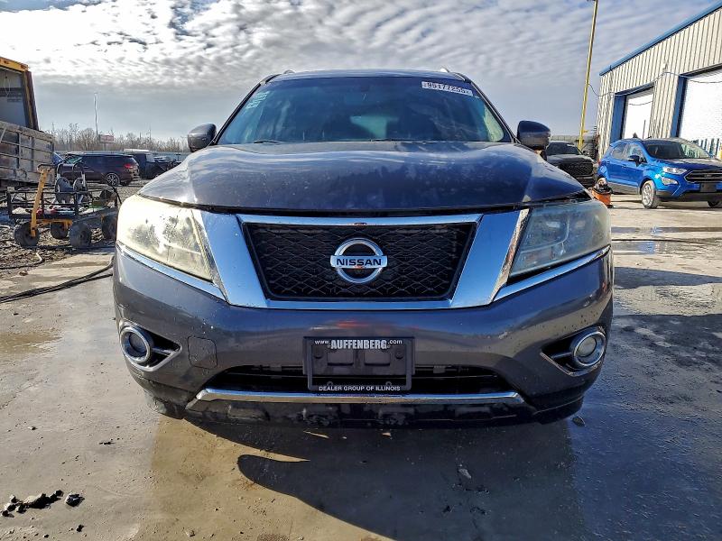 Продаж на аукціоні авто 2014 Nissan Pathfinder, vin: 5N1AR2MM8EC716679, номер лоту: 95177255