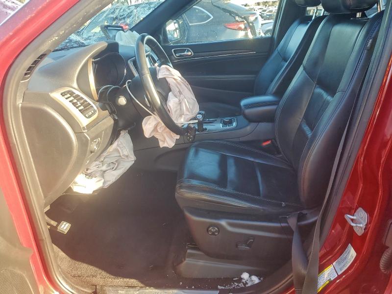 Aukcja sprzedaży 2015 Jeep Grand Cherokee, vin: 1C4RJFBG7FC165522, numer aukcji: 96510215