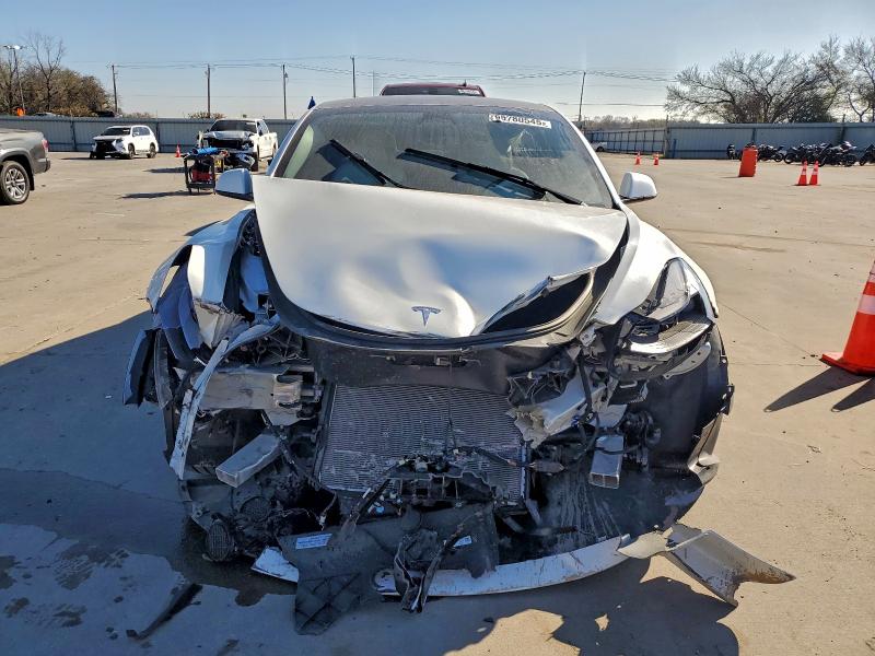 Продажа на аукционе авто 2022 Tesla Model 3, vin: 5YJ3E1EA7NF322875, номер лота: 95780545