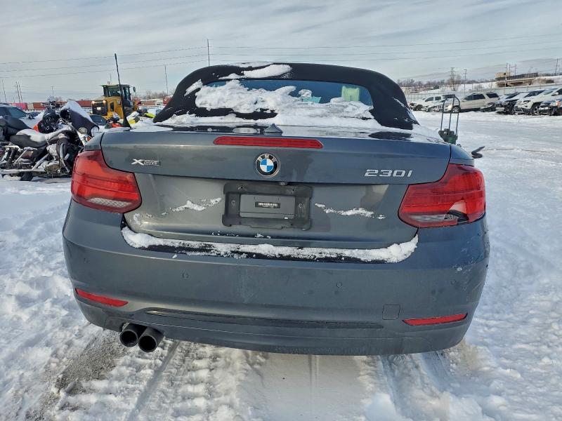 2020 Bmw 230xi მანქანა იყიდება აუქციონზე, vin: WBA2K1C01L7G10800, აუქციონის ნომერი: 95444665