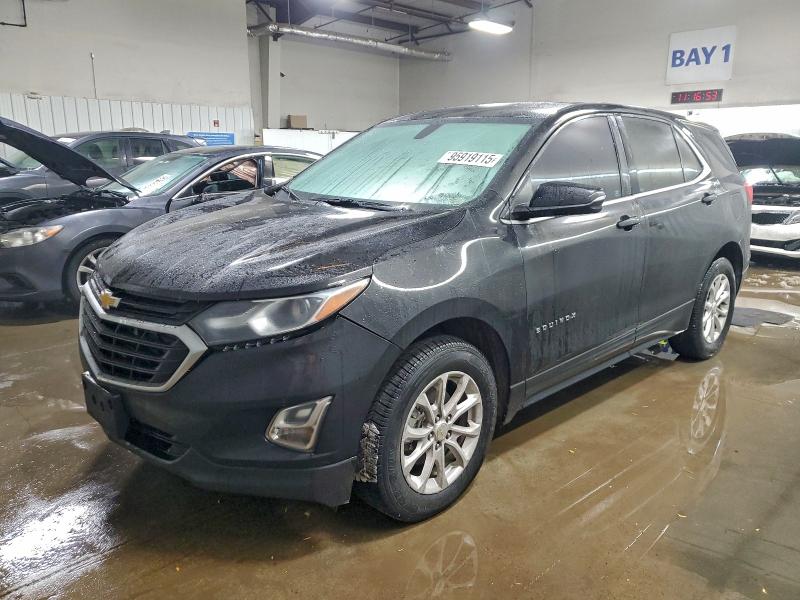 Продажа на аукционе авто 2020 Chevrolet Equinox, vin: 2GNAXHEV8L6190667, номер лота: 95919115