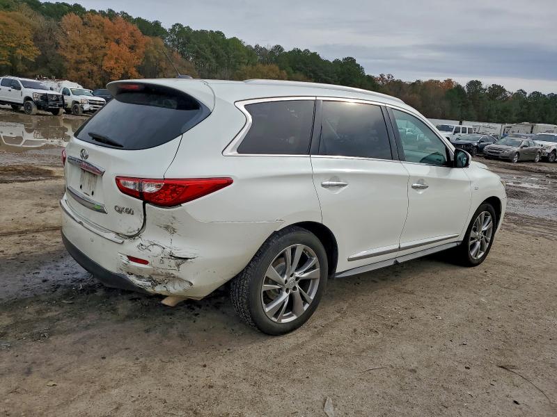 2015 Infiniti Qx60 მანქანა იყიდება აუქციონზე, vin: 5N1AL0MN8FC522783, აუქციონის ნომერი: 96080475