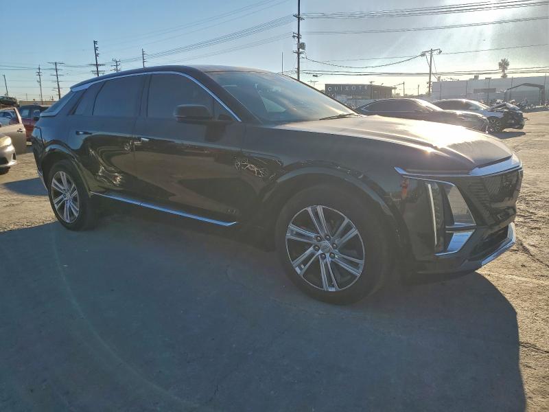 96494925 :رقم المزاد ، 1GYKPMRK4RZ103084 vin ، 2024 Cadillac Lyriq Tech مزاد بيع