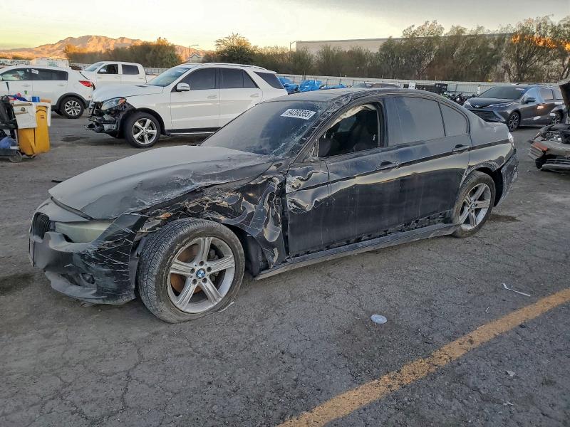 Продажа на аукционе авто 2013 Bmw 320, vin: WBA3B1C57DF462706, номер лота: 94260355