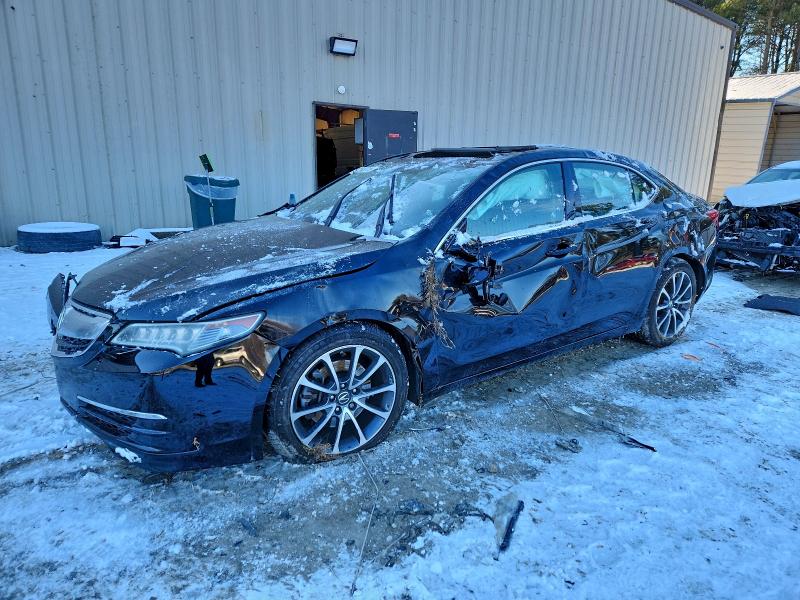 Auction sale of the 2016 Acura Tlx Tech, vin: 19UUB3F53GA000984, lot number: 97333715