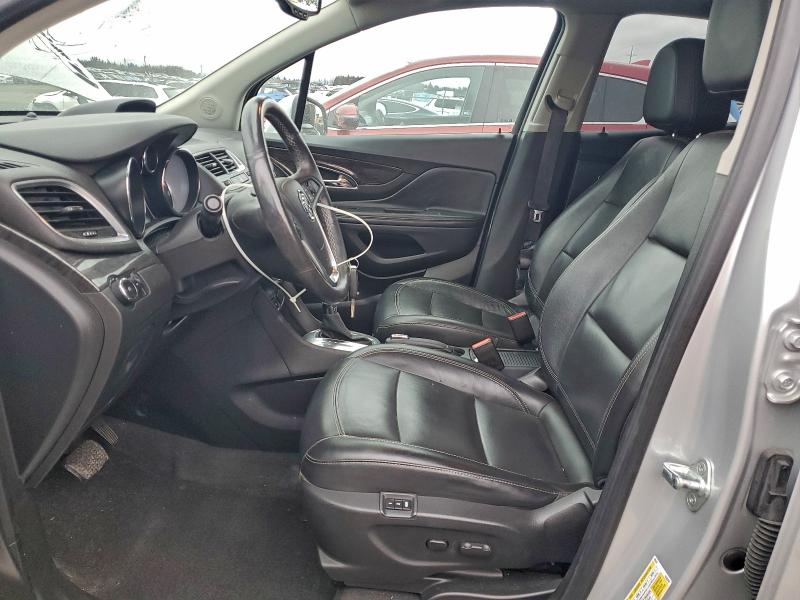 Aukcja sprzedaży 2015 Buick Encore Pre, vin: KL4CJDSBXFB225114, numer aukcji: 98229475