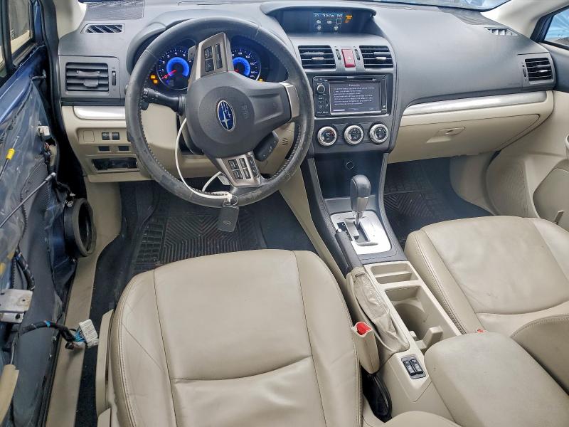 95000555 :رقم المزاد ، JF2GPBKC0EH220827 vin ، 2014 Subaru Xv Crosstr مزاد بيع