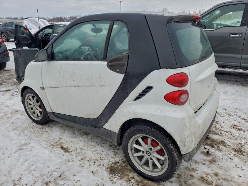 Продажа на аукционе авто 2008 Smart Fortwo, vin: WMEEJ31X08K181828, номер лота: 95275785