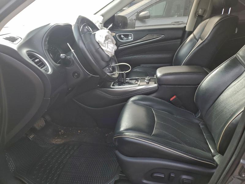 2019 Infiniti Qx60 მანქანა იყიდება აუქციონზე, vin: 5N1DL0MN3KC516980, აუქციონის ნომერი: 96519335