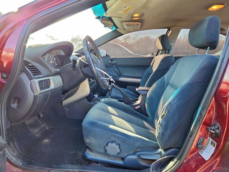 Продаж на аукціоні авто 2004 Mitsubishi Galant, vin: 4A3AB36S44E123783, номер лоту: 97001755