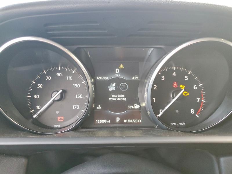 Aukcja sprzedaży 2016 Land Rover Range Rove, vin: SALWR2PF0GA657657, numer aukcji: 95722185