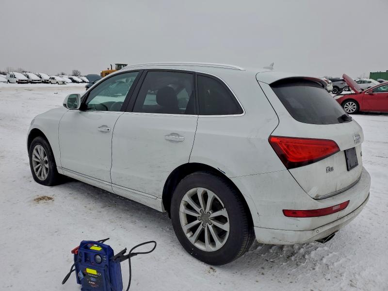 Продаж на аукціоні авто 2016 Audi Q5, vin: WA1L2AFP6GA028479, номер лоту: 95865925