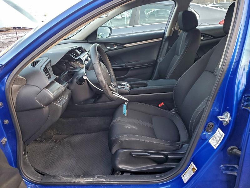 Aukcja sprzedaży 2019 Honda Civic, vin: 2HGFC2F65KH554157, numer aukcji: 97146875