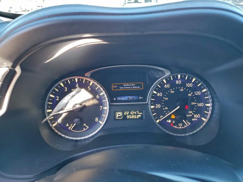 Продаж на аукціоні авто 2014 Infiniti Qx60, vin: 5N1AL0MN9EC544905, номер лоту: 97212725