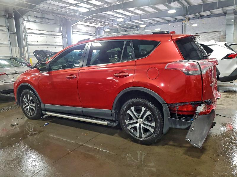 97570725 :رقم المزاد ، JTMZFREV7GJ091108 vin ، 2016 Toyota Rav4 مزاد بيع