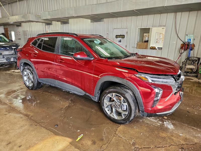 Aukcja sprzedaży 2025 Chevrolet Trax 1lt, vin: KL77LHEP2SC224508, numer aukcji: 94854515