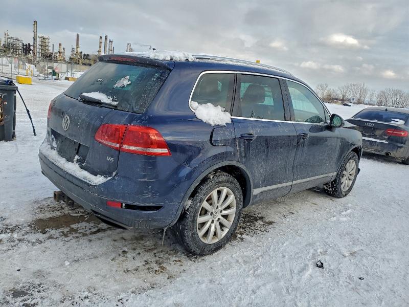 Продажа на аукционе авто 2011 Volkswagen Touareg, vin: WVGFF9BP7BD003590, номер лота: 96327745