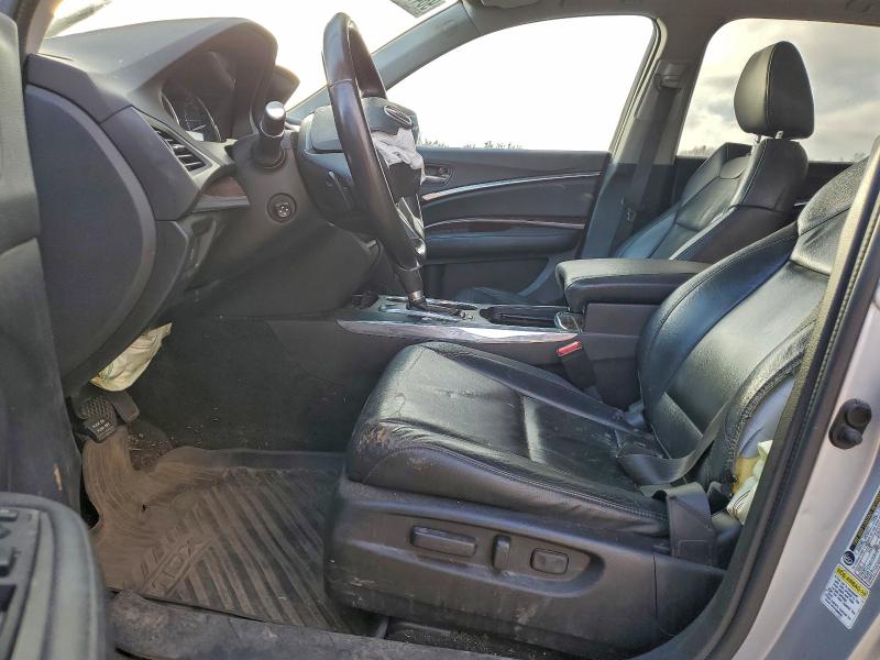 Aukcja sprzedaży 2015 Acura Mdx Techno, vin: 5FRYD4H44FB004261, numer aukcji: 98413475