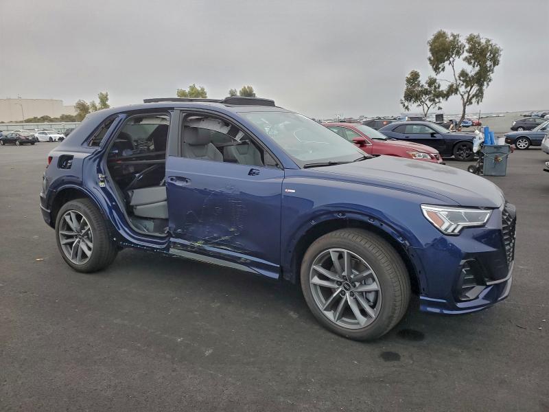 Aukcja sprzedaży 2025 Audi Q3, vin: WA1DECF35S1087858, numer aukcji: 95554415