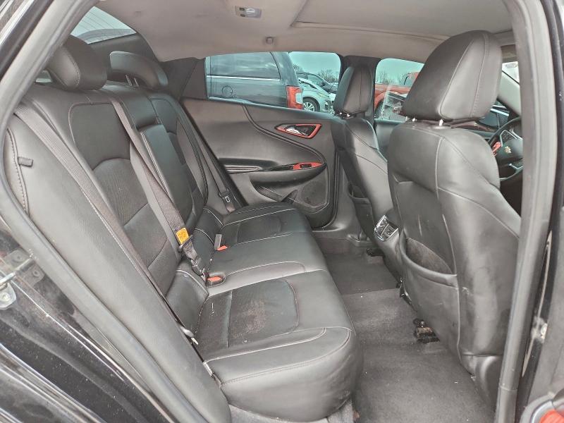 Продажа на аукционе авто 2017 Chevrolet Malibu, vin: 1G1ZH5SX7HF213083, номер лота: 97758415