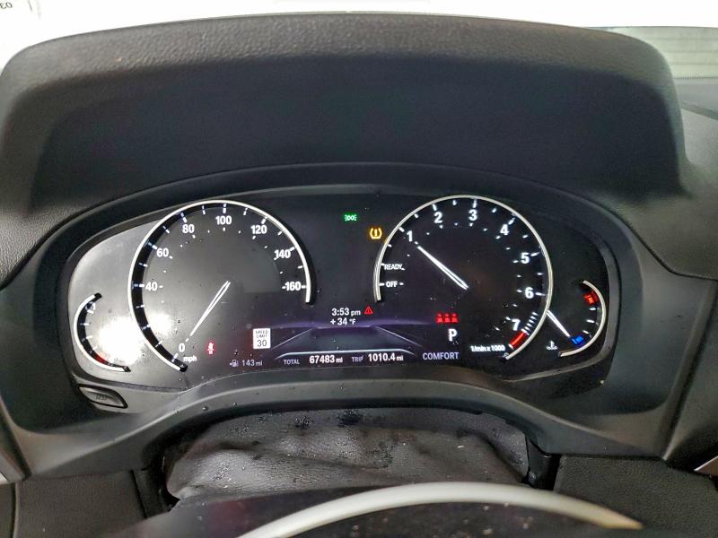 Продаж на аукціоні авто 2021 Bmw X3, vin: 5UXTY5C05M9E81199, номер лоту: 95558635