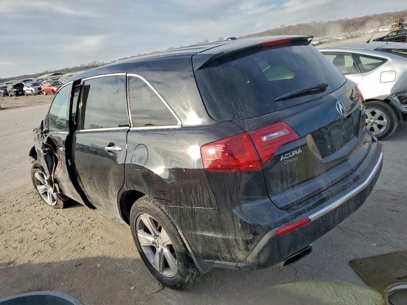 97315905 :رقم المزاد ، 2HNYD2H68AH515234 vin ، 2010 Acura Mdx مزاد بيع