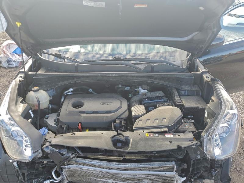 Продаж на аукціоні авто 2021 Kia Sportage, vin: KNDPMCAC3M7900482, номер лоту: 98080675