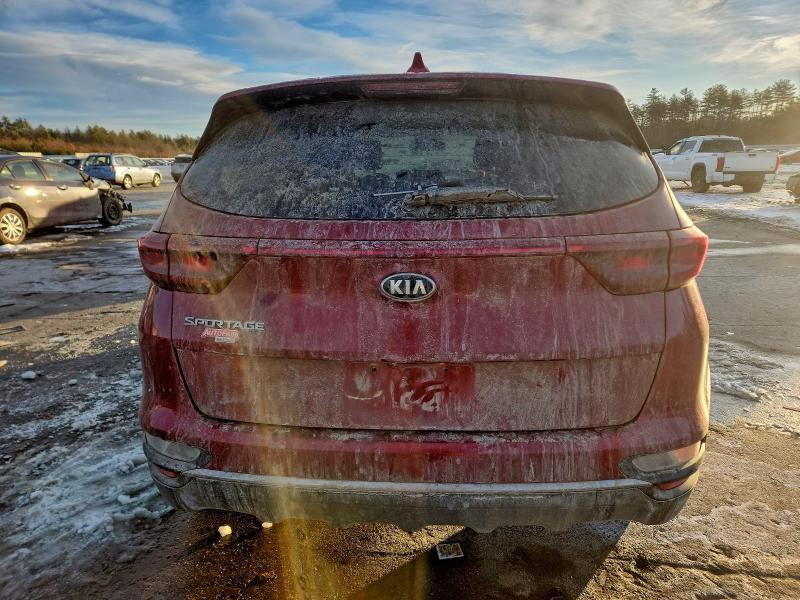Продажа на аукционе авто 2020 Kia Sportage, vin: KNDPMCAC0L7646602, номер лота: 96249735
