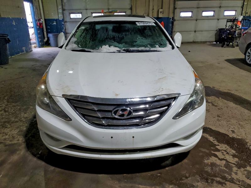 2013 Hyundai Sonata მანქანა იყიდება აუქციონზე, vin: 5NPEC4AC1DH584012, აუქციონის ნომერი: 97589475