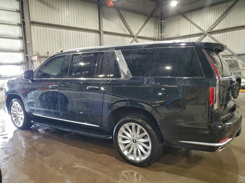 2024 Cadillac Escalade E მანქანა იყიდება აუქციონზე, vin: 1GYS4JKL6RR133309, აუქციონის ნომერი: 95066135
