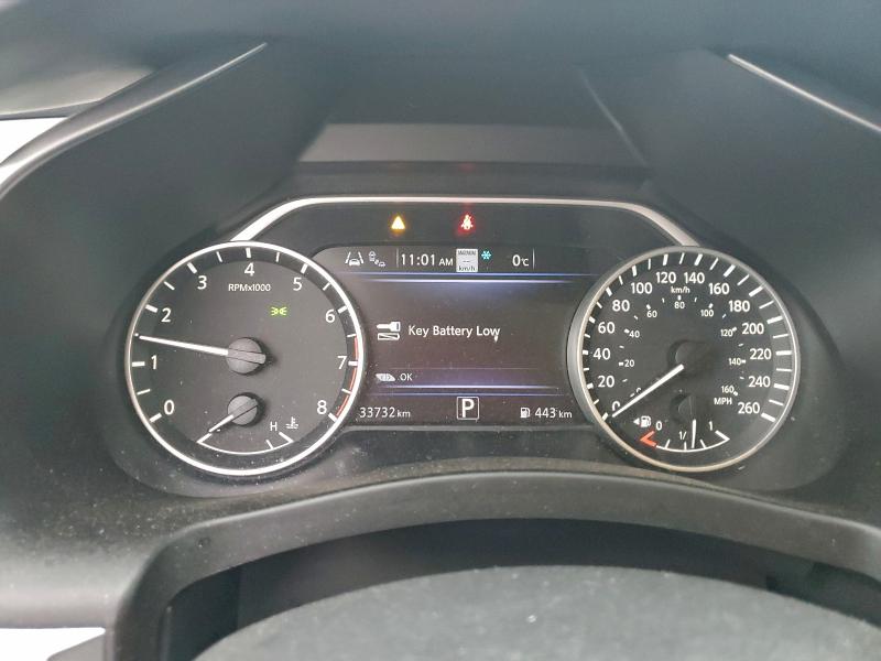 97322945 :رقم المزاد ، 5N1AZ2CS4LN136461 vin ، 2020 Nissan Murano مزاد بيع