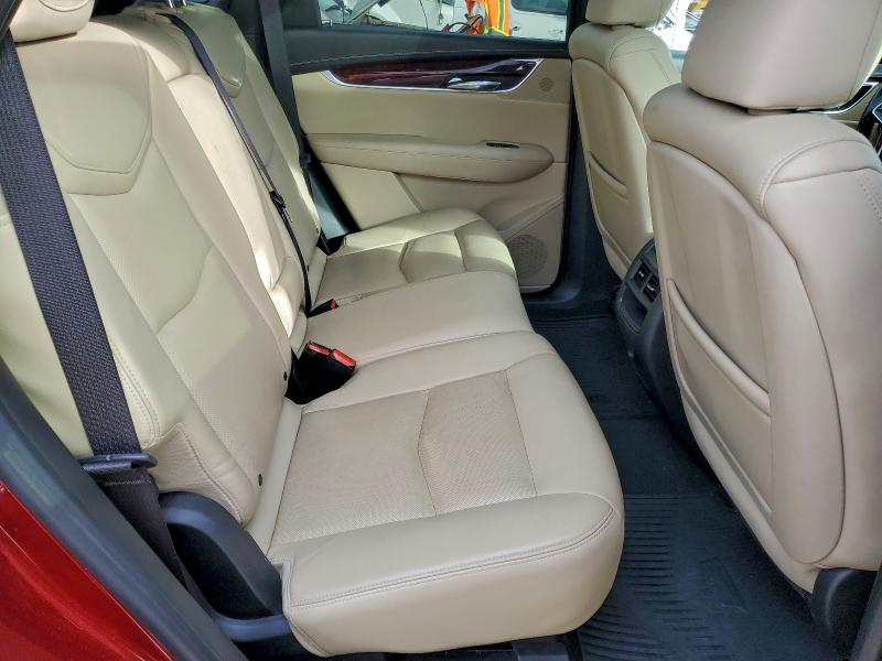 Aukcja sprzedaży 2017 Cadillac Xt5, vin: 1GYKNBRS8HZ117871, numer aukcji: 96959795