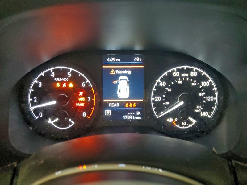 2024 Nissan Altima მანქანა იყიდება აუქციონზე, vin: 1N4BL4BV5RN396657, აუქციონის ნომერი: 94470995