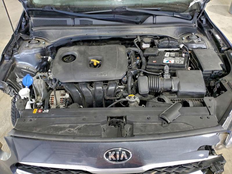 97277845 :رقم المزاد ، 3KPF24AD4LE260457 vin ، 2020 Kia Forte مزاد بيع