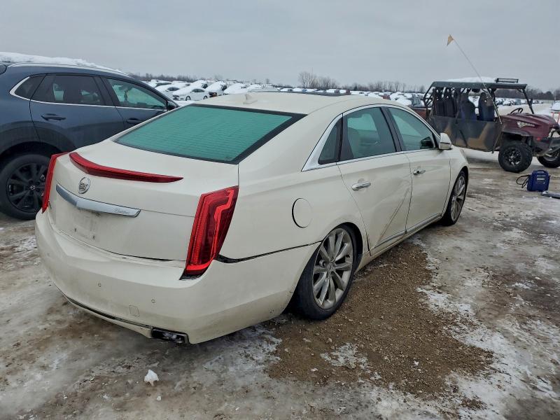 Aukcja sprzedaży 2013 Cadillac Xts Premiu, vin: 2G61T5S34D9168898, numer aukcji: 92035155