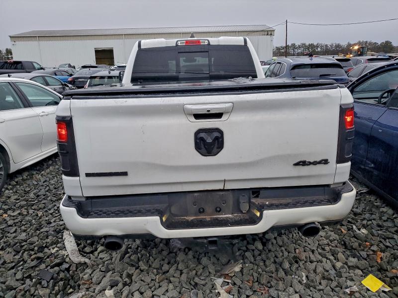 95694195 :رقم المزاد ، 1C6SRFBTXMN511577 vin ، 2021 Ram 1500 مزاد بيع