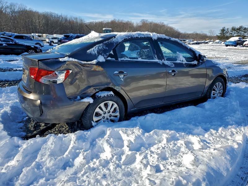 Продажа на аукционе авто 2010 Kia Forte, vin: KNAFU4A28A5060549, номер лота: 96739675