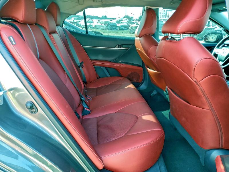 97243915 :رقم المزاد ، 4T1K61AK8RU892867 vin ، 2024 Toyota Camry مزاد بيع