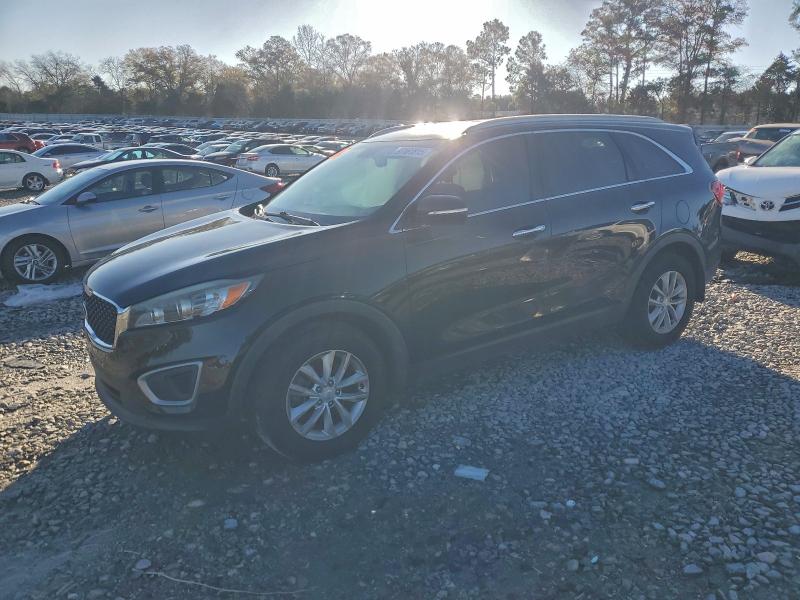 Продажа на аукционе авто 2017 Kia Sorento, vin: 5XYPG4A52HG288413, номер лота: 64037366