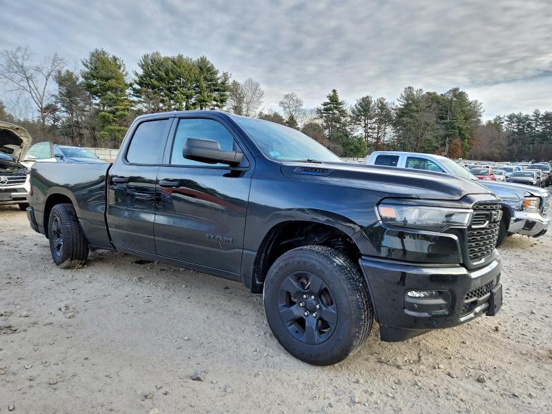 Продажа на аукционе авто 2025 Ram 1500, vin: 1C6RRFCG1SN614562, номер лота: 96357055