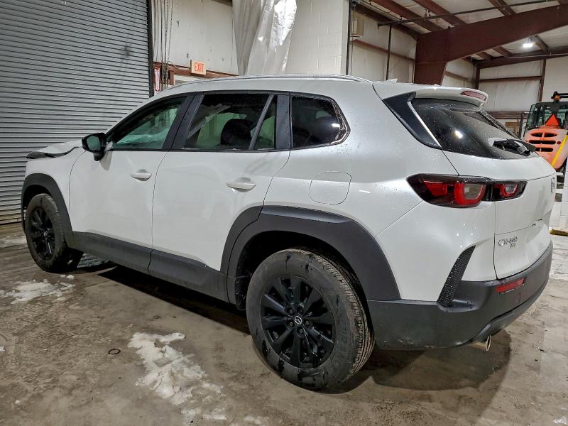95231655 :رقم المزاد ، 7MMVABDM1SN368219 vin ، 2025 Mazda Cx-50 مزاد بيع