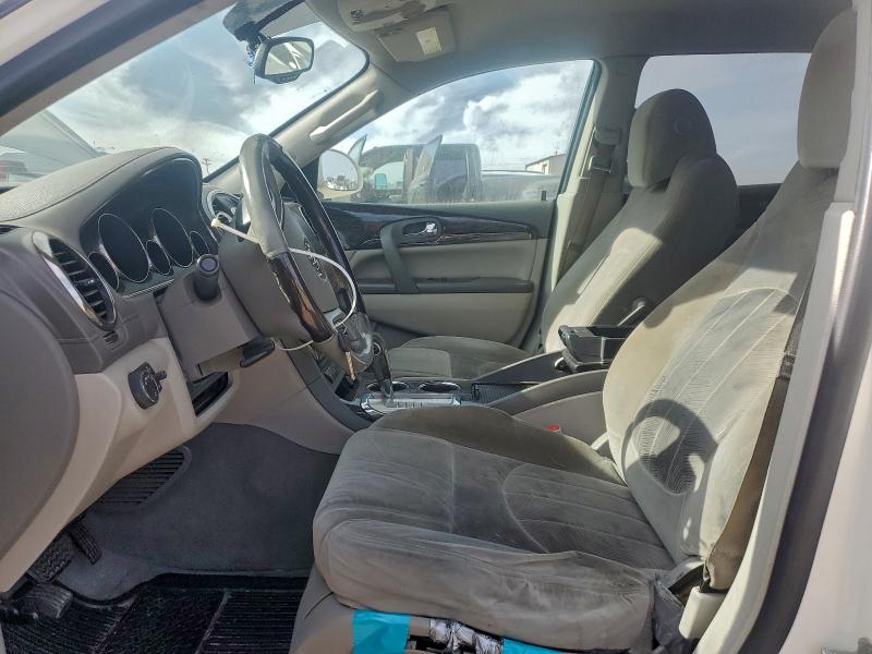 2014 Buick Enclave მანქანა იყიდება აუქციონზე, vin: 5GAKRAKD0EJ375586, აუქციონის ნომერი: 96929885