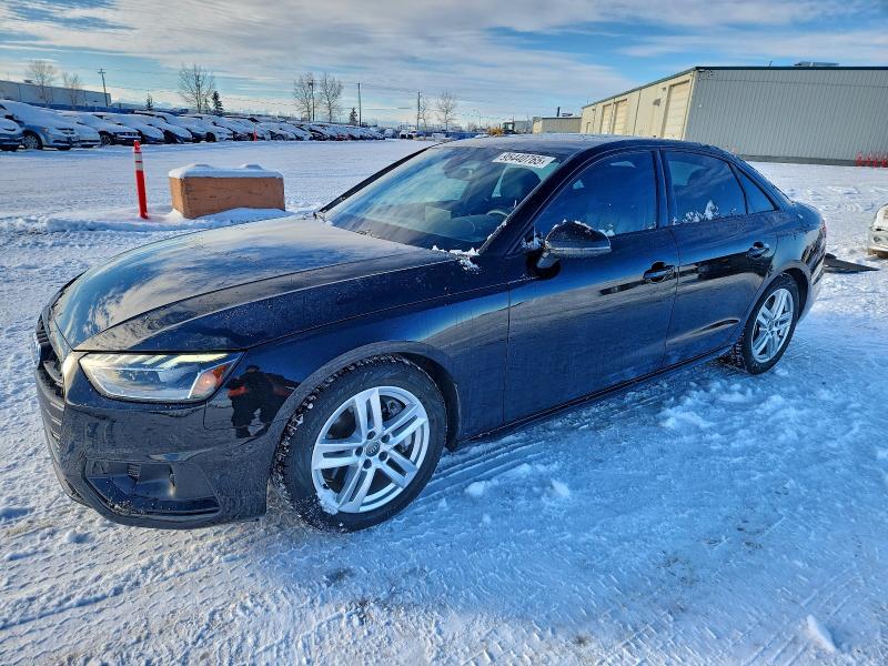 Auction sale of the 2024 Audi A4, vin: WAUAAAF48RN014341, lot number: 95440765